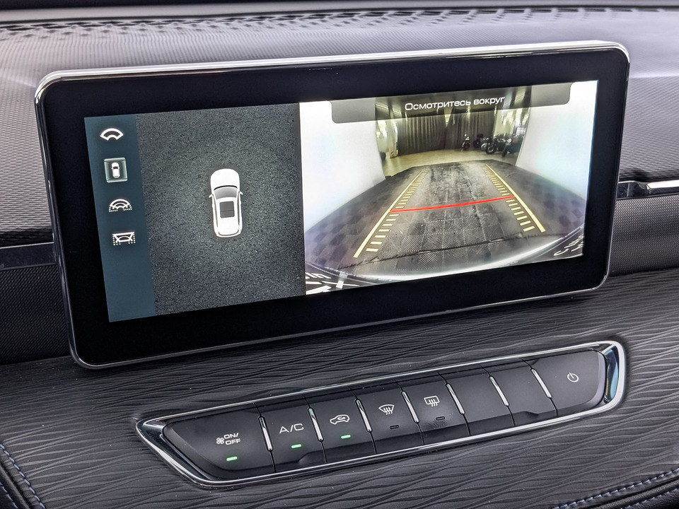 Фото HAVAL Jolion с пробегом 157 074 км