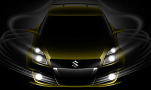 Suzuki Swift S-Concept