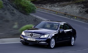 2012 Mercedes-Benz C-Class