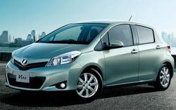 Toyota показала новый Yaris